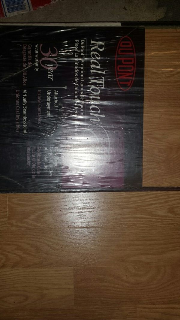 Dupont Laminate Flooring 30sq Ft For Sale In Chesapeake Va