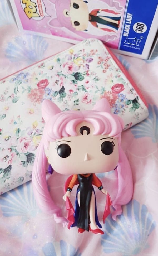 lady funko