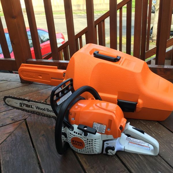 STIHL MS 251 WOOD BOSS 18