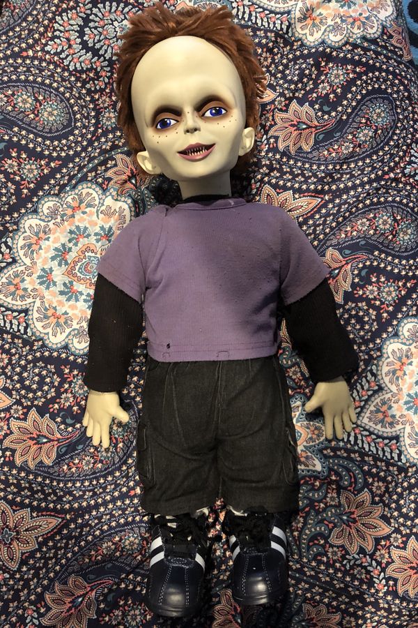 seed of chucky glen doll amazon