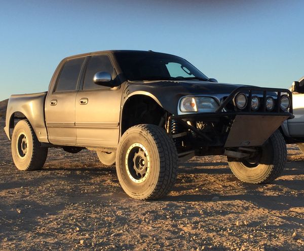 Ford f150 prerunner