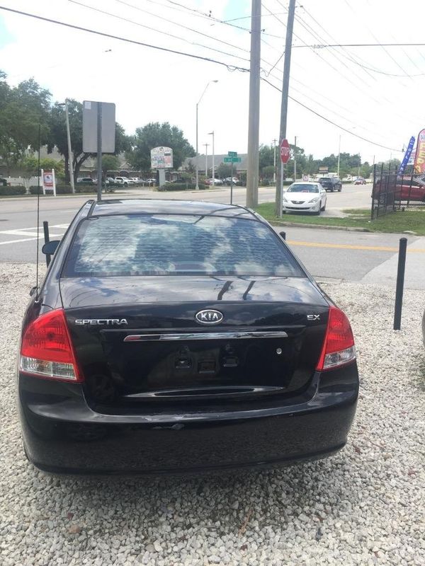 2009 kia spectra for sale