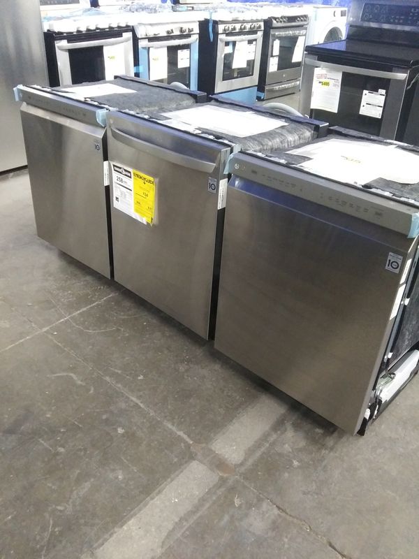 LG SALE! New LG Appliances scratch and dent for Sale in Burton, OH OfferUp
