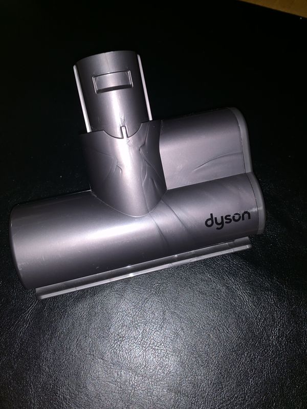 dyson mini turbo brush