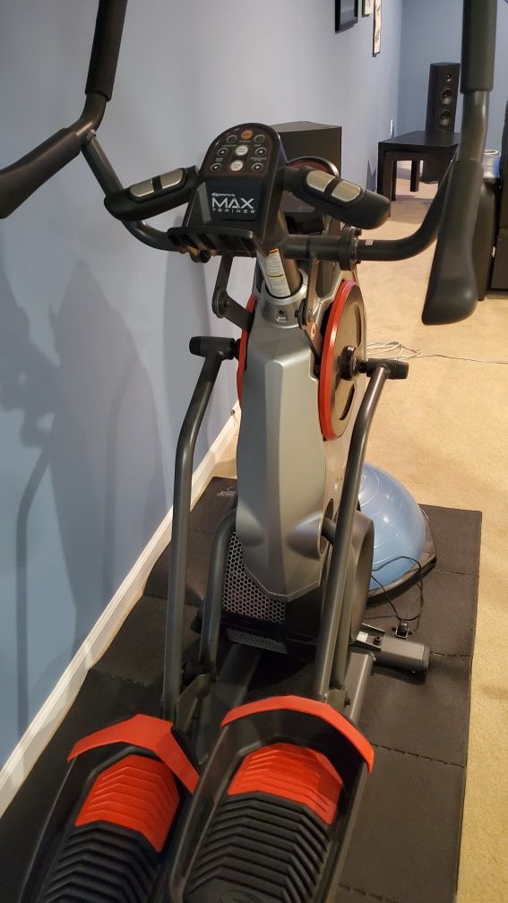 used bowflex max trainer m5 for sale craigslist