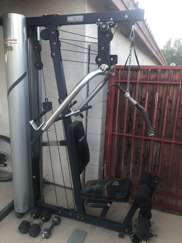 Universal Gym Equipment for Sale in Glendale, AZ OfferUp