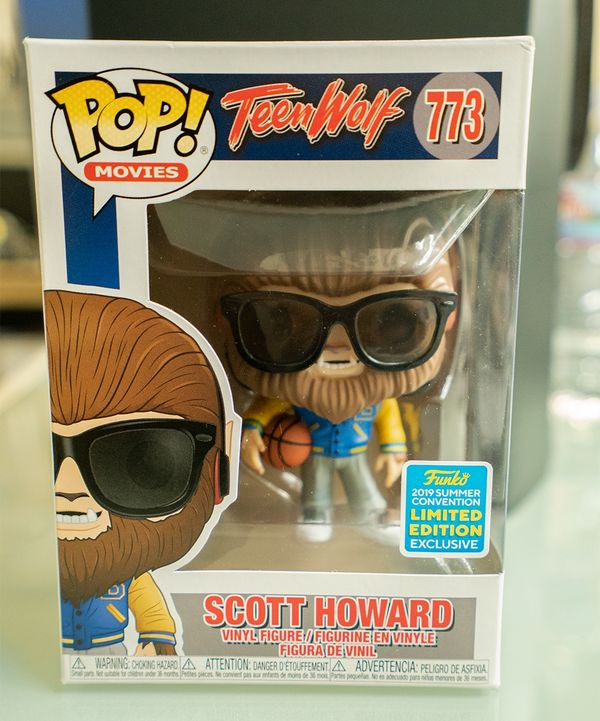 funko scott howard