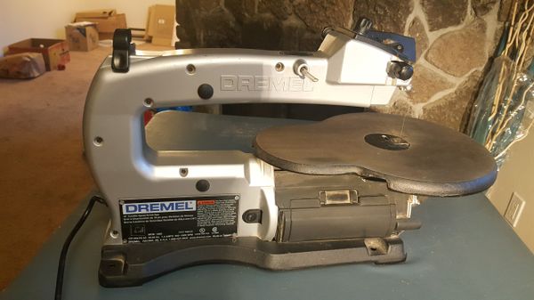 Dremel 1680 scroll saw. for Sale in Beaverton, OR OfferUp