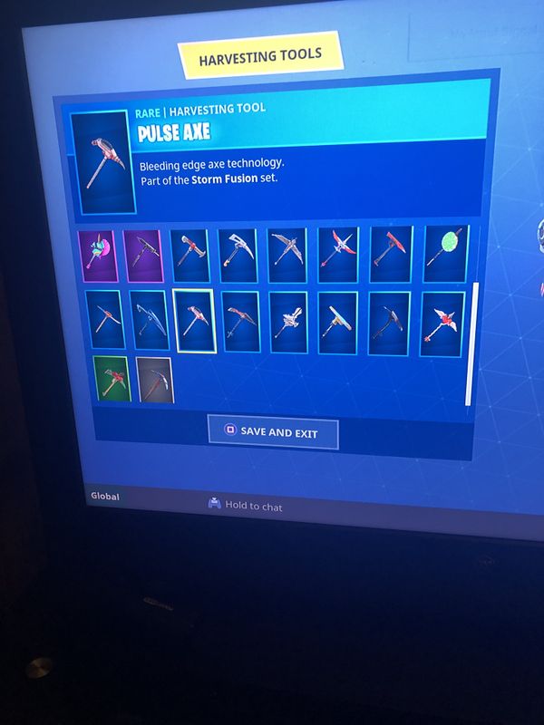 Stacked fortnite account(ps4) for Sale in Parkland, FL - OfferUp