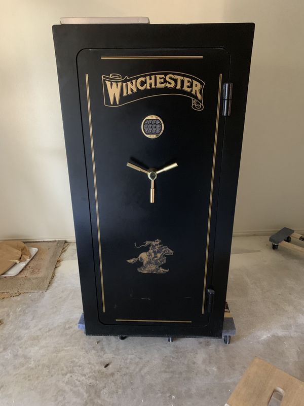 Winchester Gun Safe for Sale in San Antonio TX - OfferUp