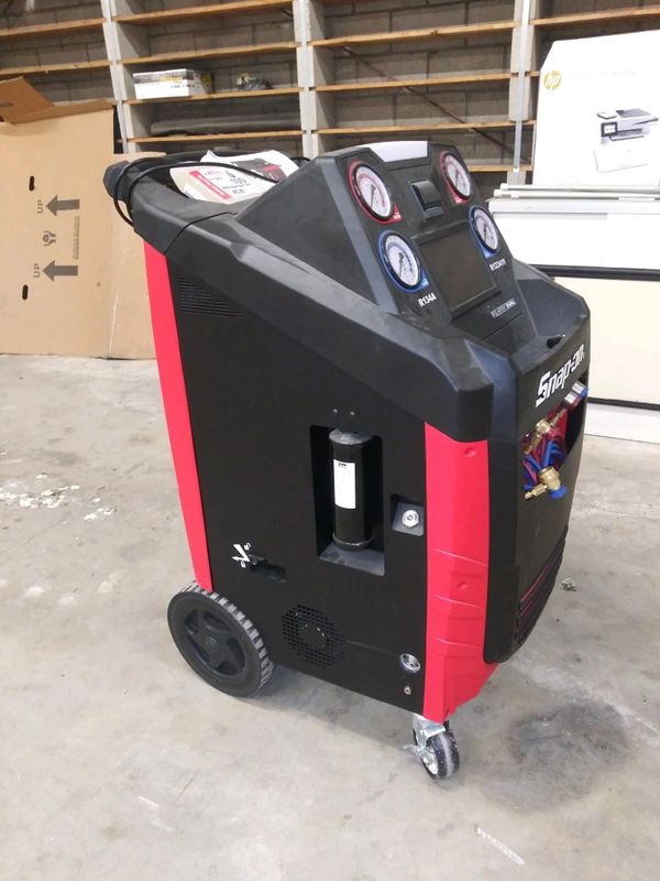 Snap On Polartek Daul AC Machine for Sale in Downey, CA - OfferUp