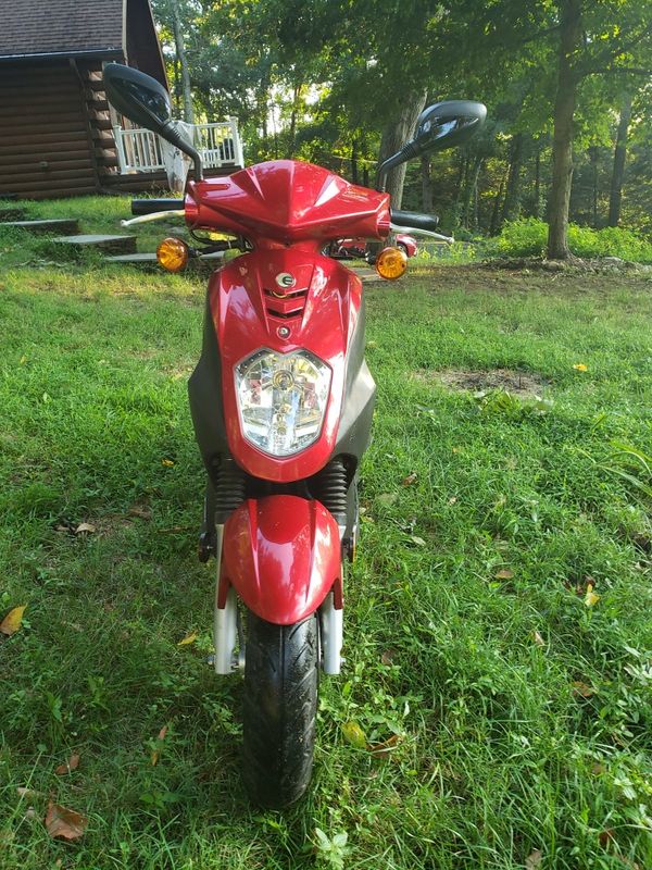 Eton Sport 50 Scooter for Sale in Seymour, CT OfferUp