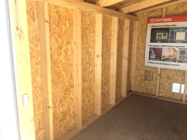 TUFF SHED “HOA FRIENDLY” for Sale in Las Vegas, NV - OfferUp