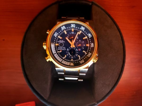 citizen eco drive chronograph wr 200