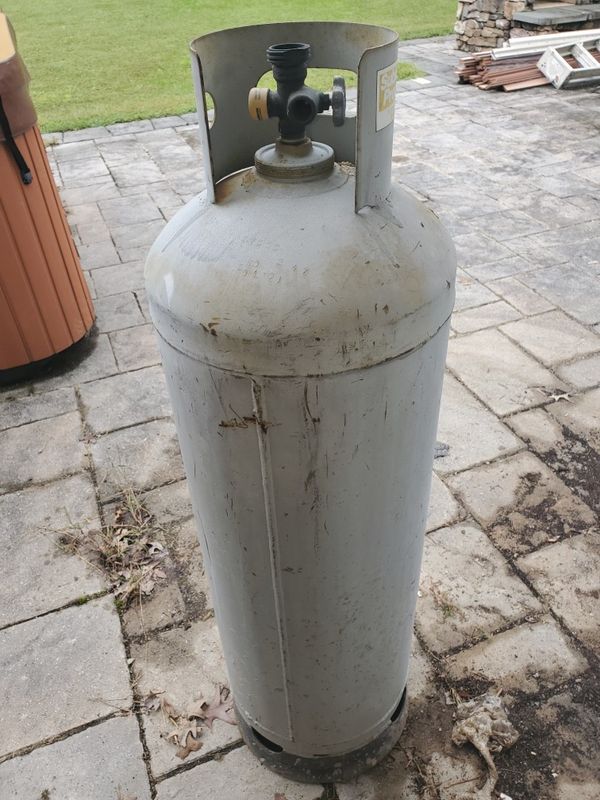 100 lb Propane Tank (Only 1 Left) for Sale in West River, MD OfferUp