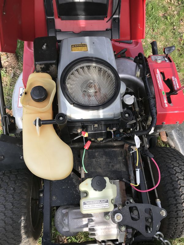 Honda 3011 Hydrostatic Riding Mower for Sale in Portage, MI OfferUp