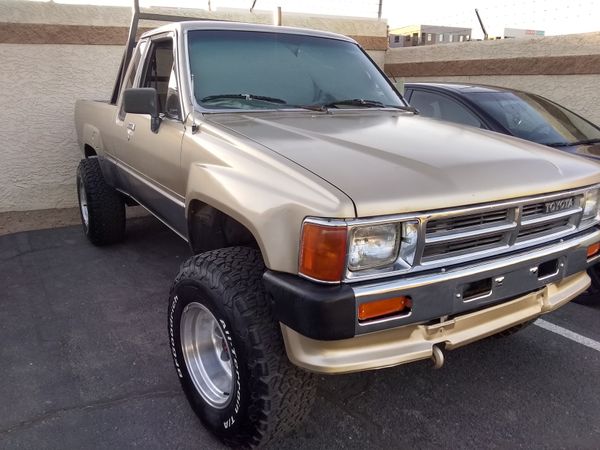 Toyota Pick Up 1987 22re For Sale In Phoenix, Az - Offerup