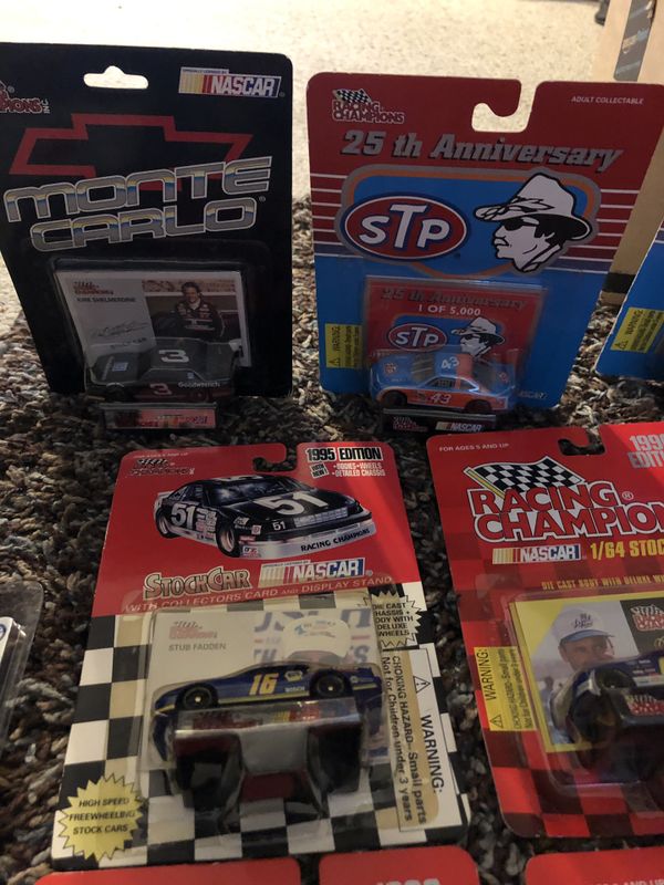 18 vintage NASCAR 1/64 Diecast for Sale in Monterey Park ...