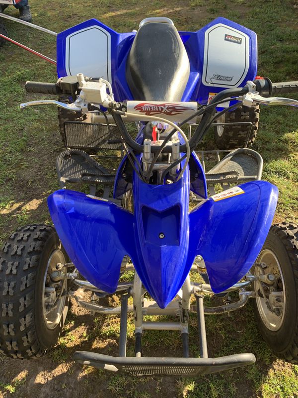 Extreme Typhoon 90cc ATV racing quad for Sale in Marysville, WA - OfferUp