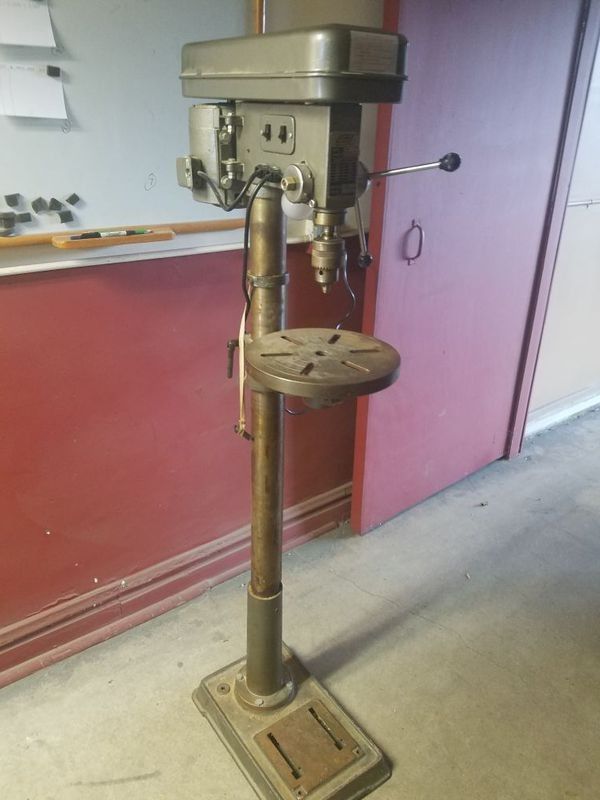 Ludell Drill Press for Sale in Plant City, FL - OfferUp