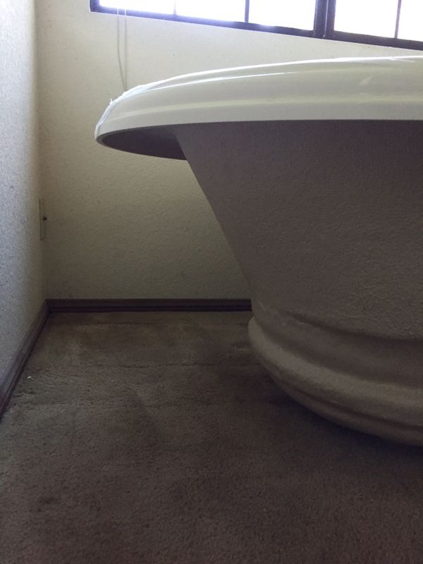 Spa Soaking Tub - BAIN ULTRA “Elegancia” #7242 C14 — NEW, NEVER