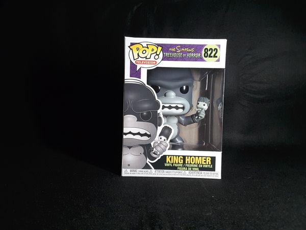 tree house of horror funko pop