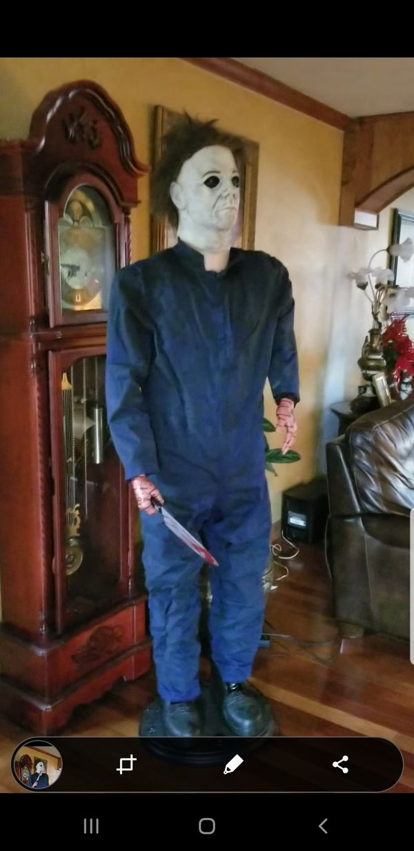 Gemmy H20 Michael Myers animated for Sale in Burleson, TX OfferUp