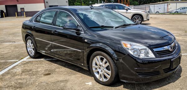 08 Saturn Aura Sedan for Sale in Houston, TX - OfferUp