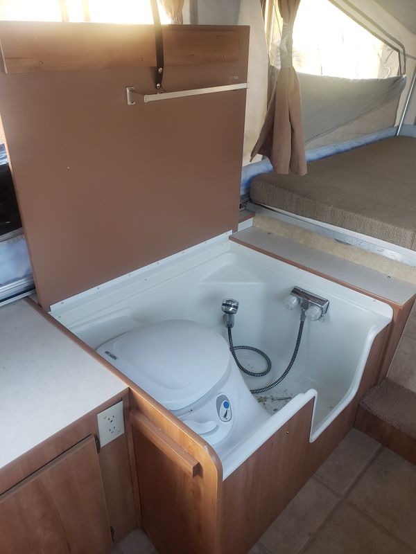 2000 Starcraft Pop up Camper for Sale in Chandler, AZ OfferUp
