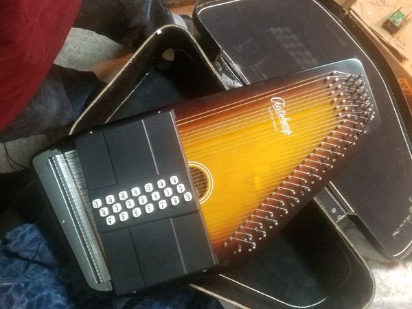 vintage oscar schmidt autoharp for sale wa state