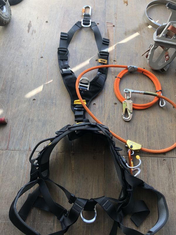 Spikeless palm tree climbing gear for Sale in San Marcos, CA OfferUp