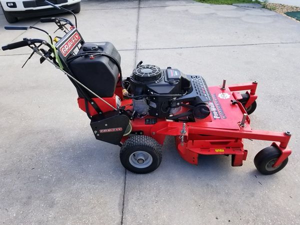 32 inch gravely walk behind mower for Sale in Brandon, FL - OfferUp