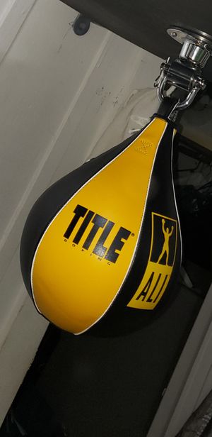New and Used Speed bag for Sale - OfferUp