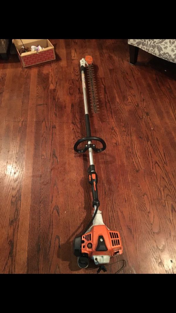 Stihl Hl94 Articulating Pole Trimmers For Sale In Portsmouth, Va - Offerup