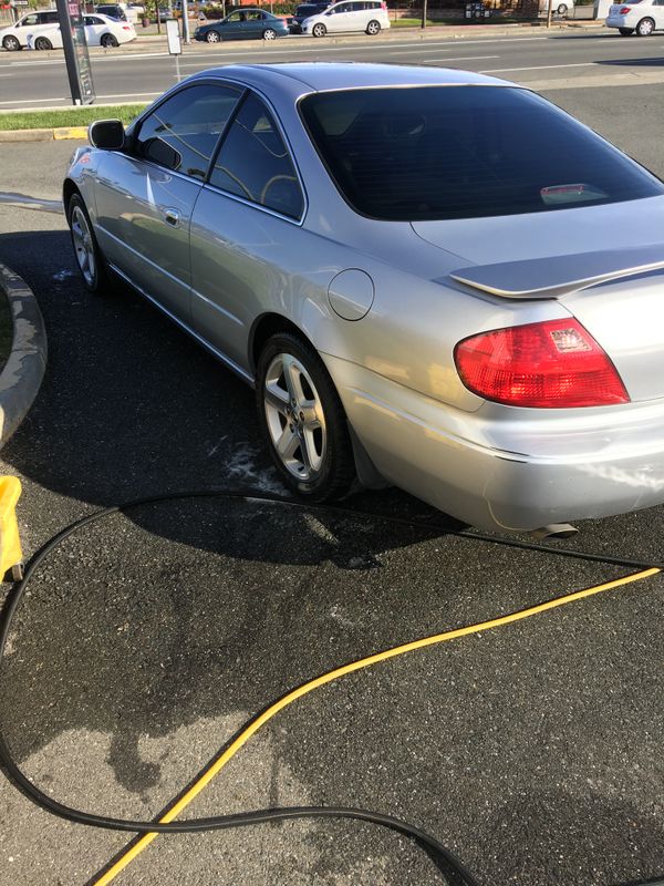 01 Acura cl type s for Sale in Castro Valley, CA - OfferUp