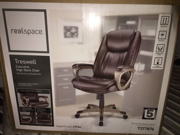 Treswell High Back Chair For Sale In Hope Mills Nc Offerup