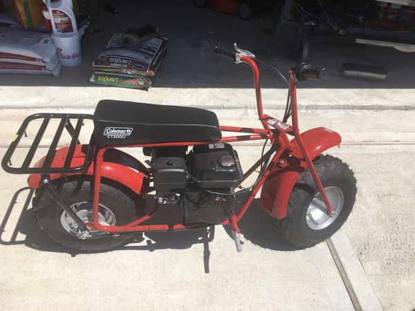 200 cc mini bike chopper kit
