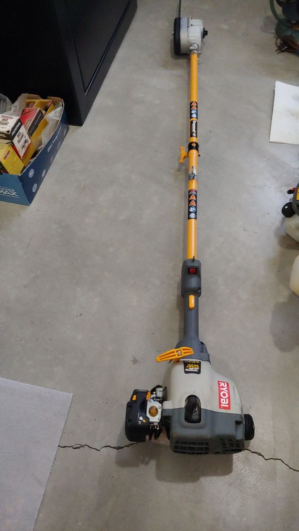 Ryobi tp30 gas powered pole saw works perfect for Sale in Aloha, OR