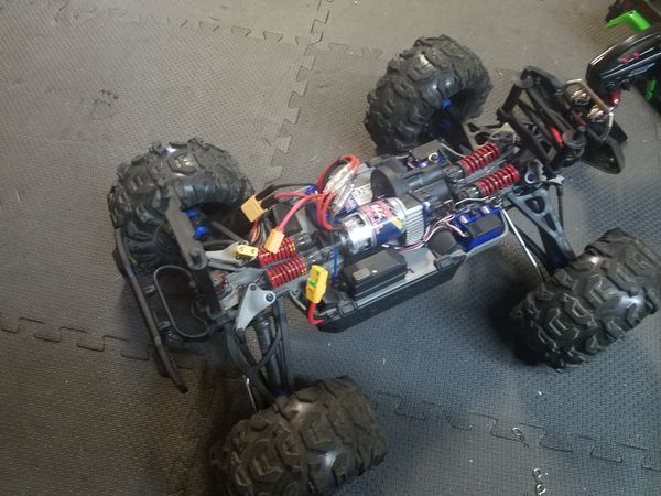 traxxas bodies for sale