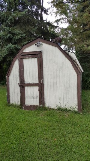 new and used shed for sale in pittsburgh, pa - offerup