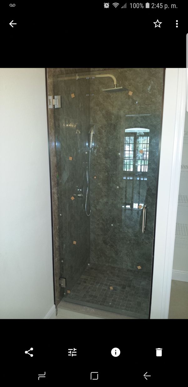 Shower Door For In Kissimmee Fl Offerup Shower Door Kissimmee Fl