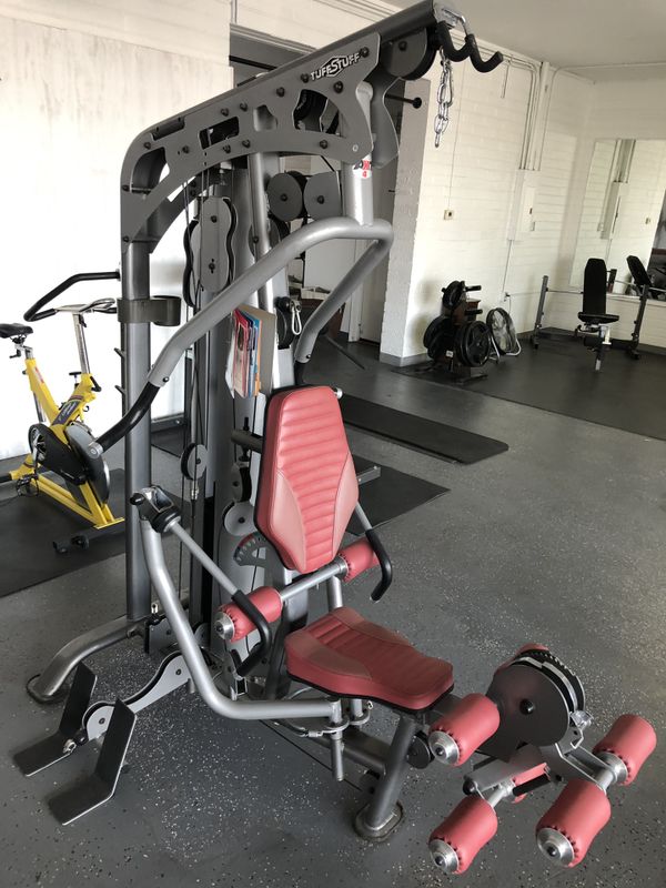 TUFF STUFF AXT5 COMPLETE HOME GYM for Sale in Phoenix, AZ OfferUp