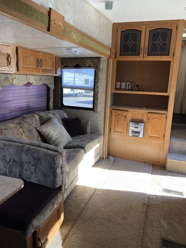 2007 Keystone Cougar 298BH Bunkhouse Fifth Wheel for Sale in Mesa, AZ