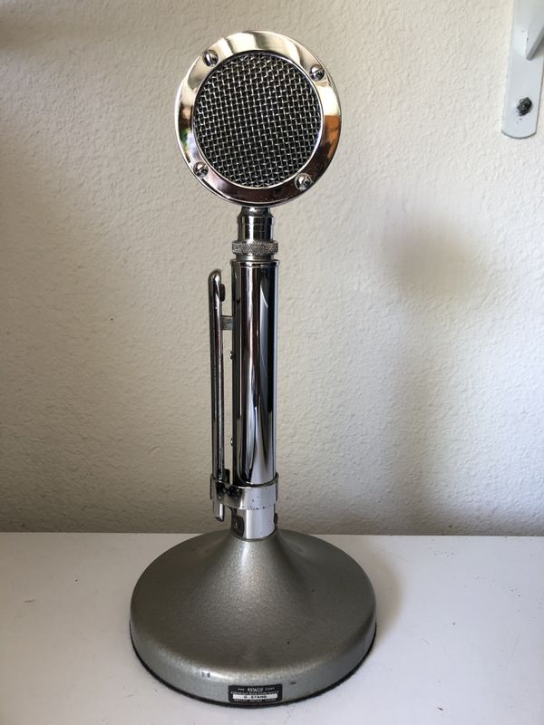 CB / ham radio microphone for Sale in St. Cloud, FL OfferUp