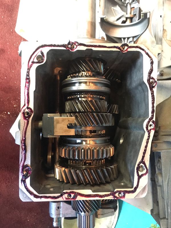 Tremec T5 World Class Transmission Rebuilt for Sale in Costa Mesa, CA ...