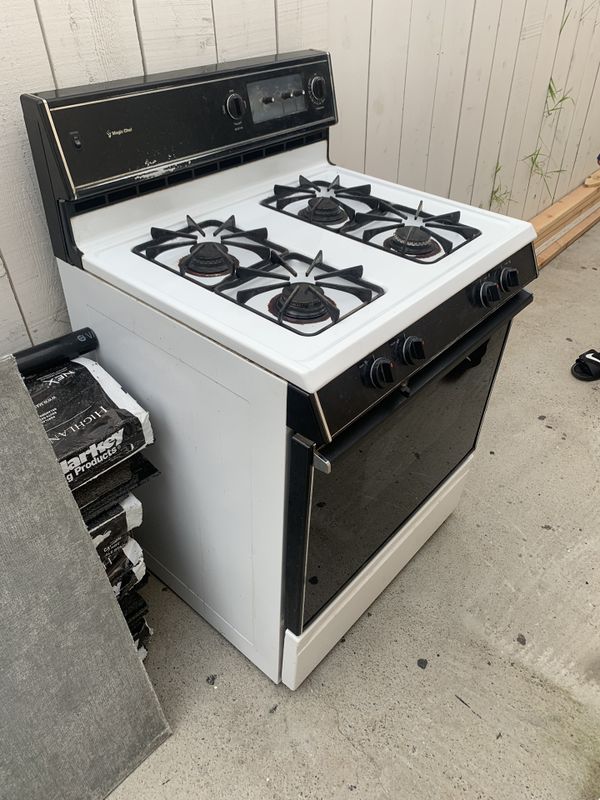 Magic Chef Gas Stove for Sale in San Diego, CA OfferUp