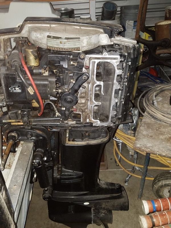 1982 mercury 70 hp. for Sale in Tacoma, WA - OfferUp