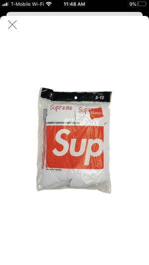 New and Used Supreme for Sale in Corona, CA - OfferUp