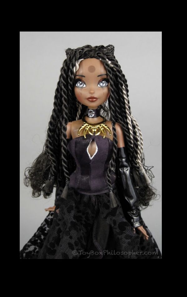 marvel fan girl dolls black panther