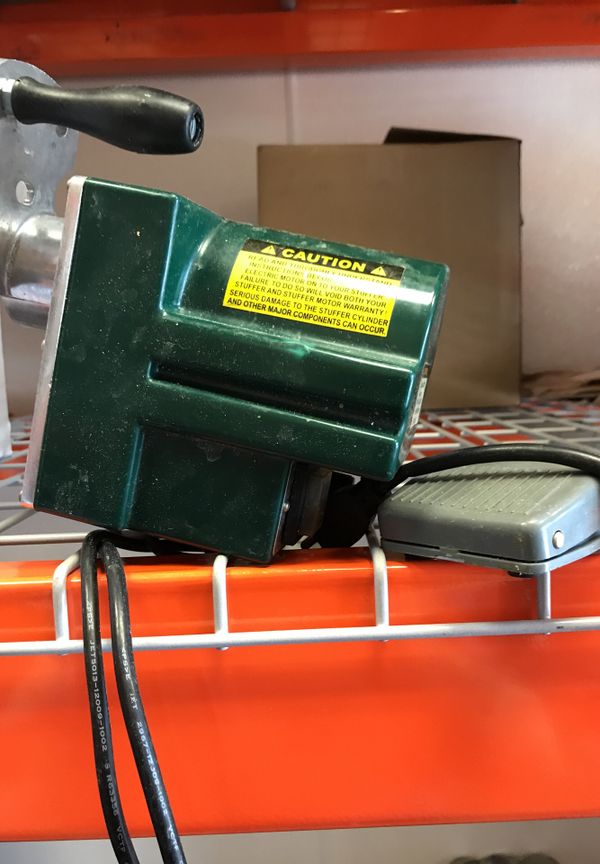 Weston commercials stuffer motor 081301w for Sale in Las Vegas, NV OfferUp